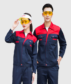 企業(yè)工廠(chǎng)工作服