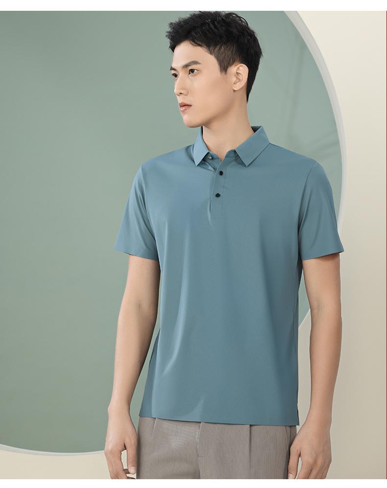 高品質(zhì)POLO衫高級定制