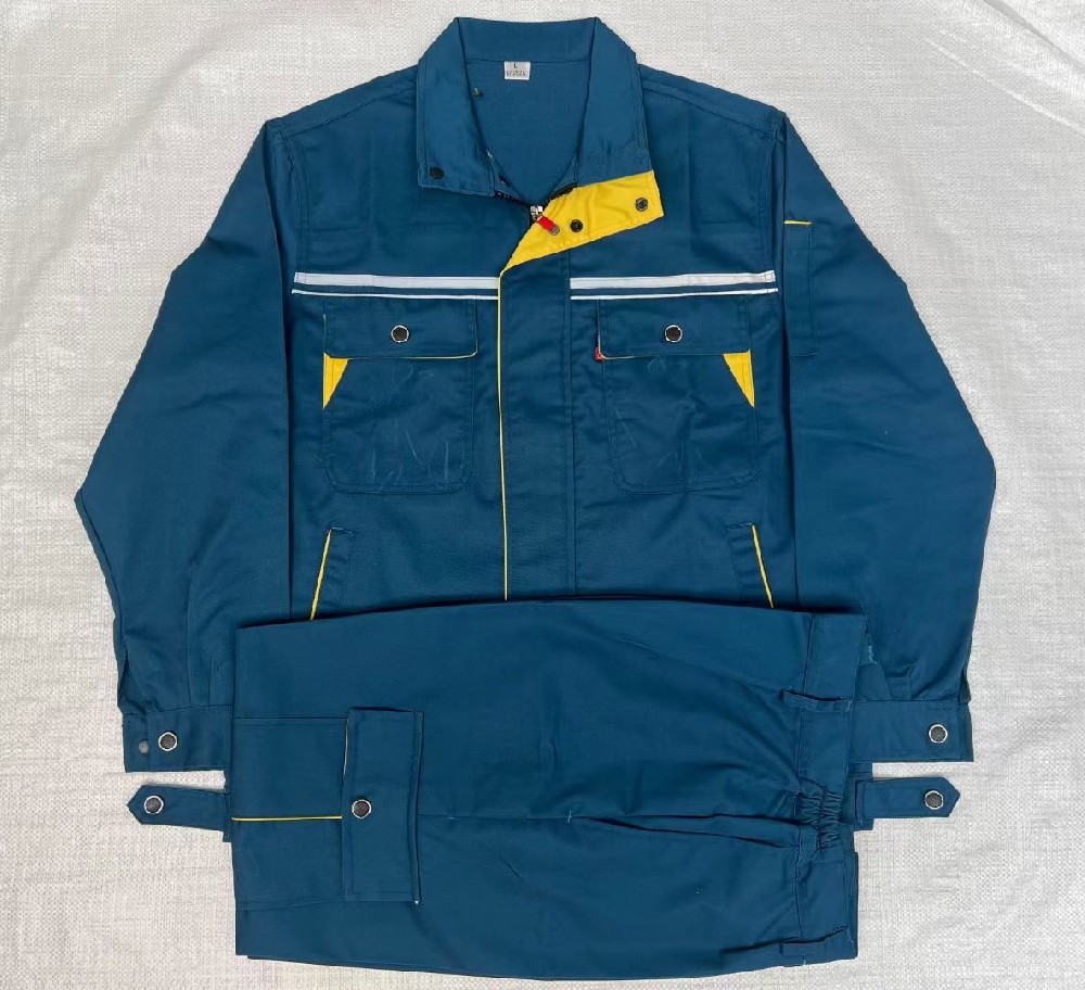 長袖工作服，春秋新款長袖工作服上市